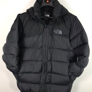 North Face Nuptse Ridge 700 Goose Down Men XXLarge